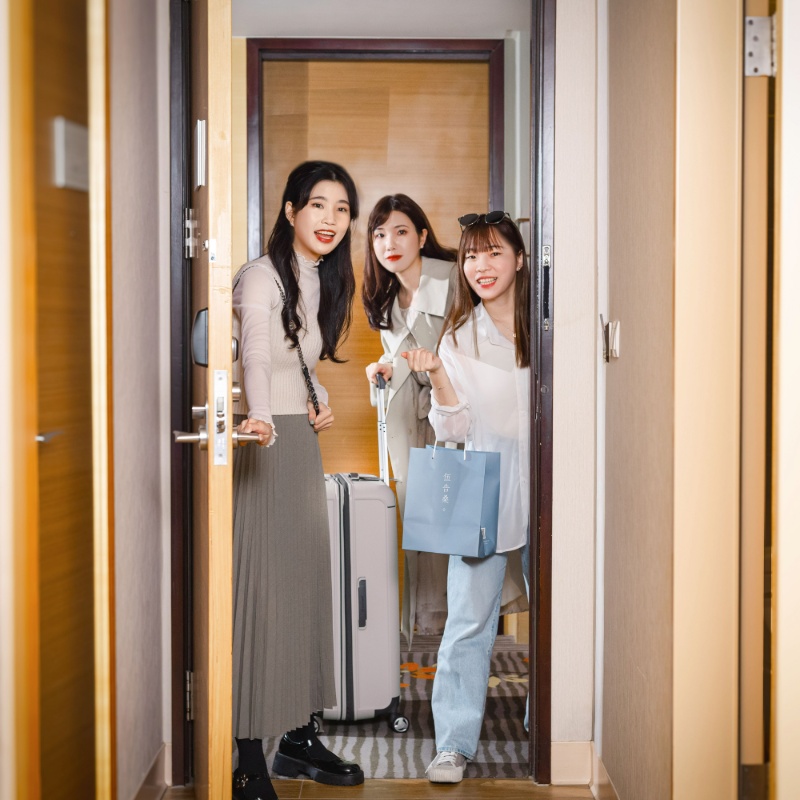 國旅卡專屬 | 一泊二食7,999元起