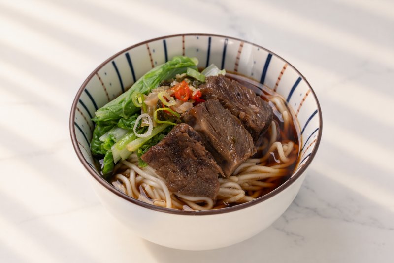 澳洲和牛牛肉麵